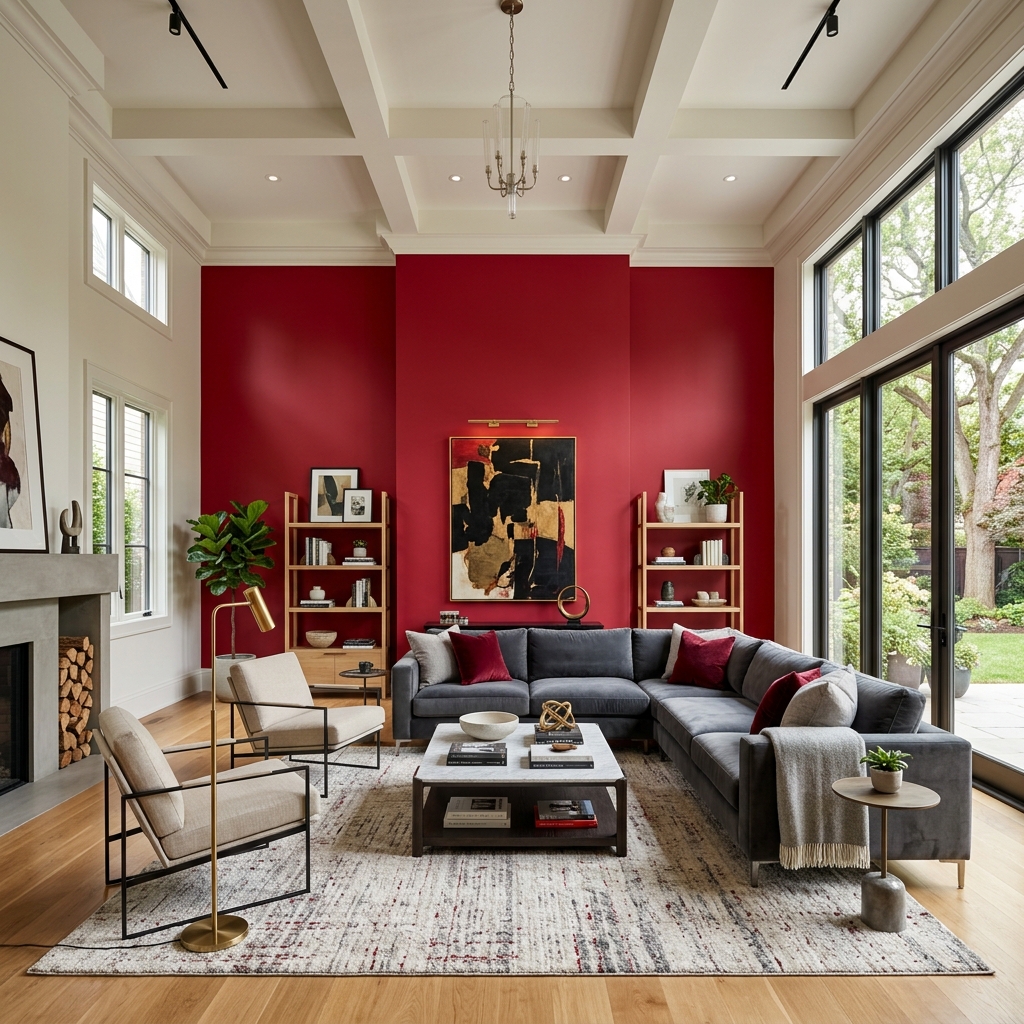 Residential Interior Painting
