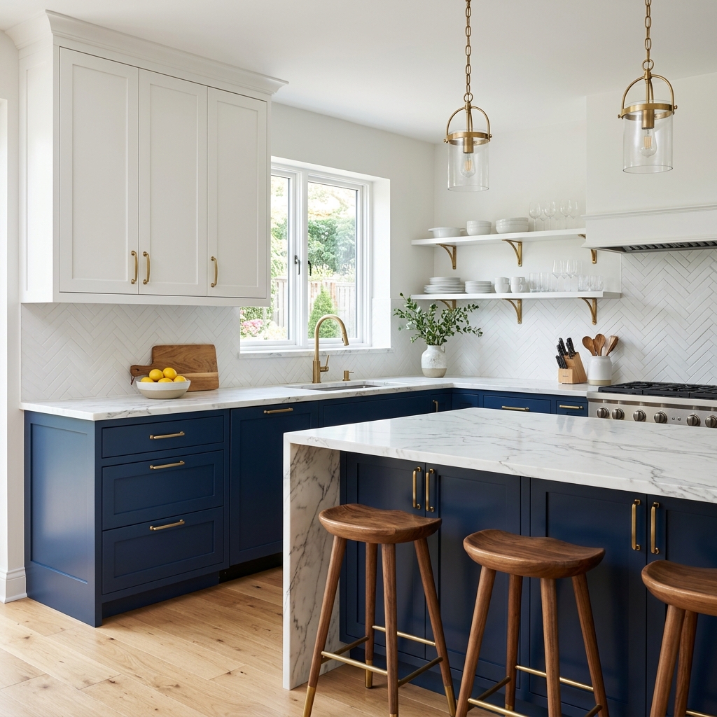 Cabinet Refinishing