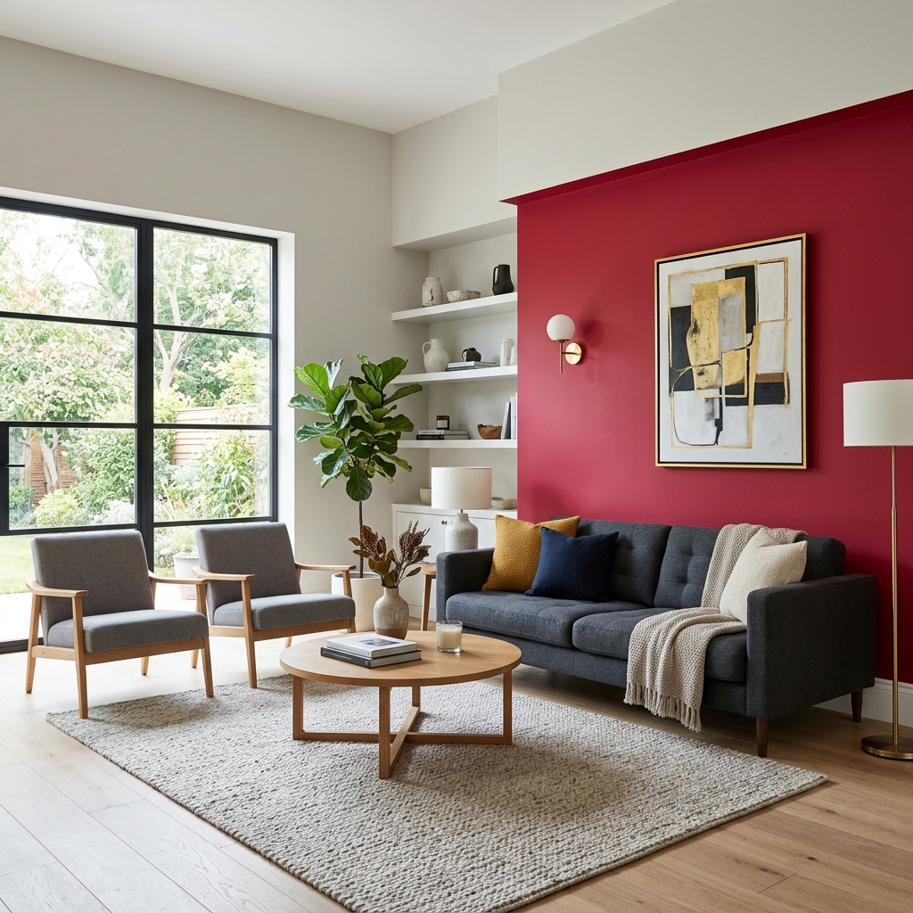 Residential Interior Painting